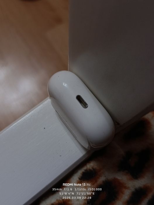 Наушники аирподс