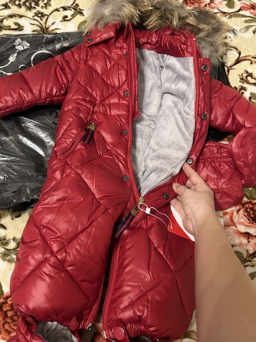 Комбинезон 0-6 месяцев