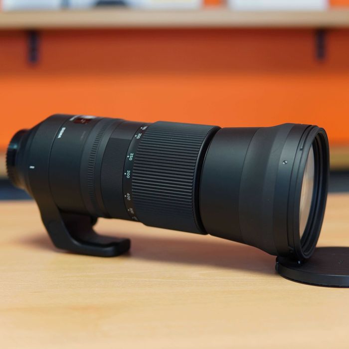 Obiectiv foto DSLR Sigma 150-600 mm f/5-6, 3 DG HSM OS Contemporary, Montura Nikon FX 5741911 / 12 LUNI GARANTIE