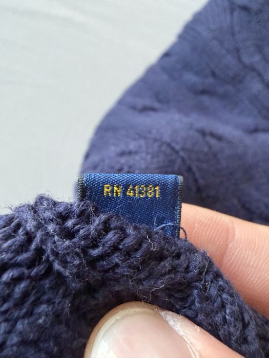 Polo Ralph Lauren пуловер
