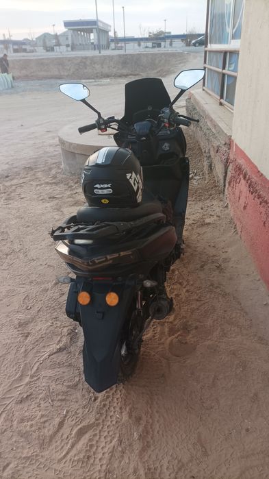 Скутер сатылады сорочно бензинли 150