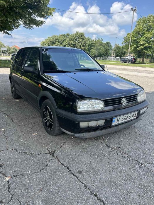 Volkswagen Golf 3 GT