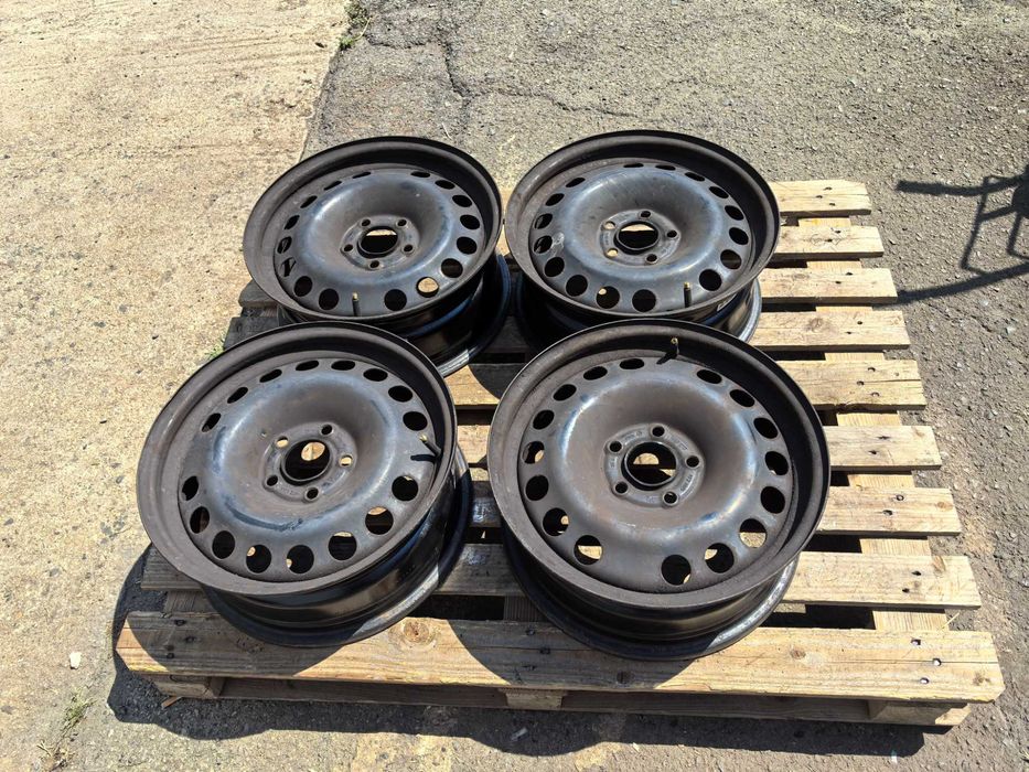 16 цола 5 х 110 мм Опел Астра / Вектра / Сигнум + Фиат