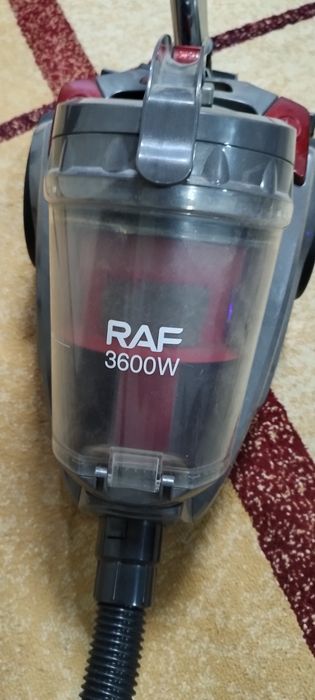 Пылесос raf 3600w