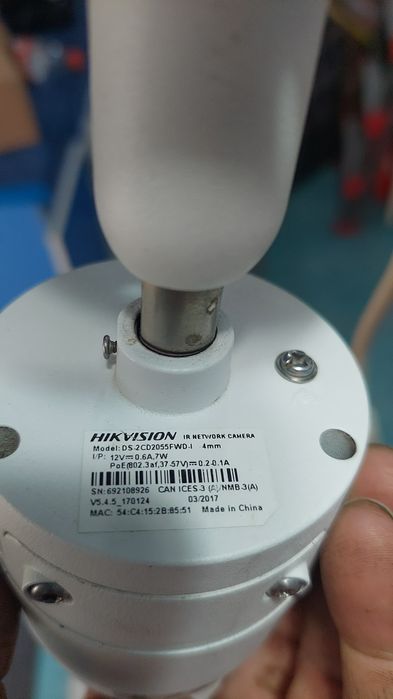 Камеры ip dahua  hikvision