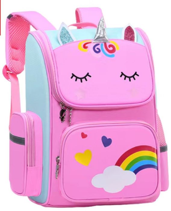 Рюкзак школьный для девочек (наборы)