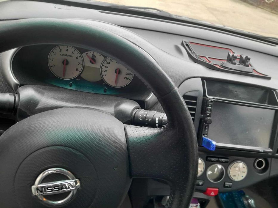 Nissan micra 2006