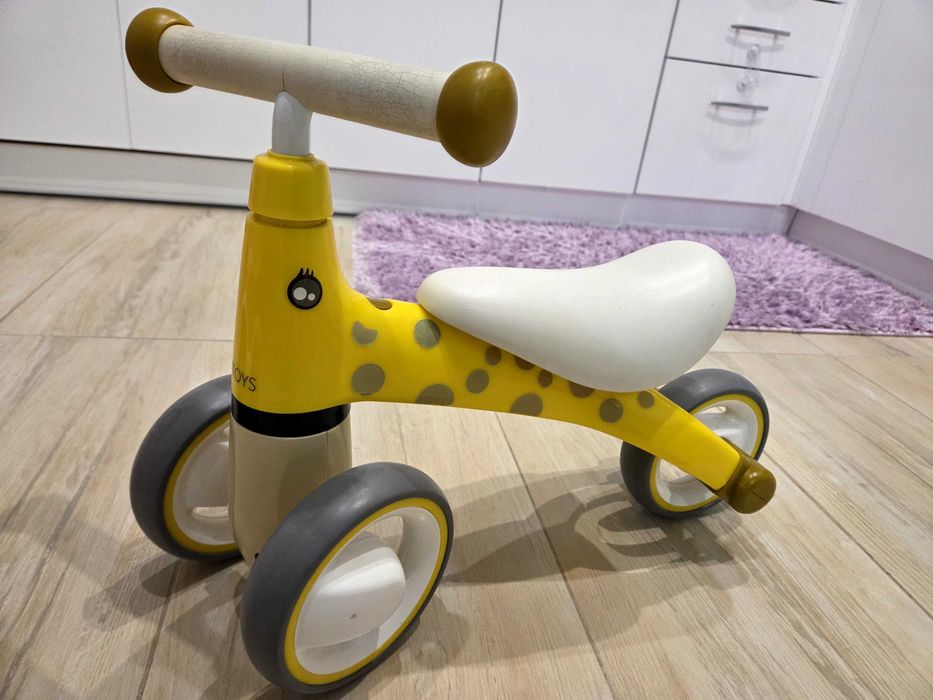 Колело баланс за бебе