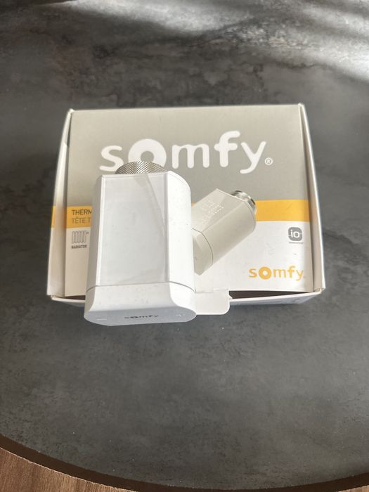 Смарт винтили Somfy