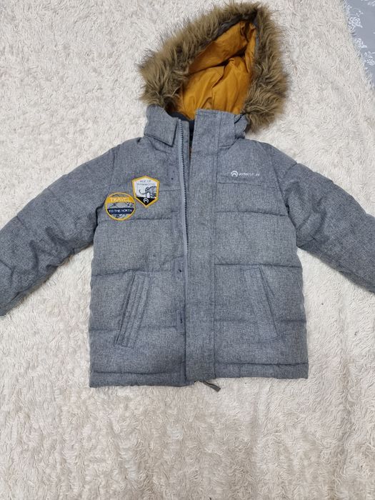 Детская куртка аутвенчер (оригинал)