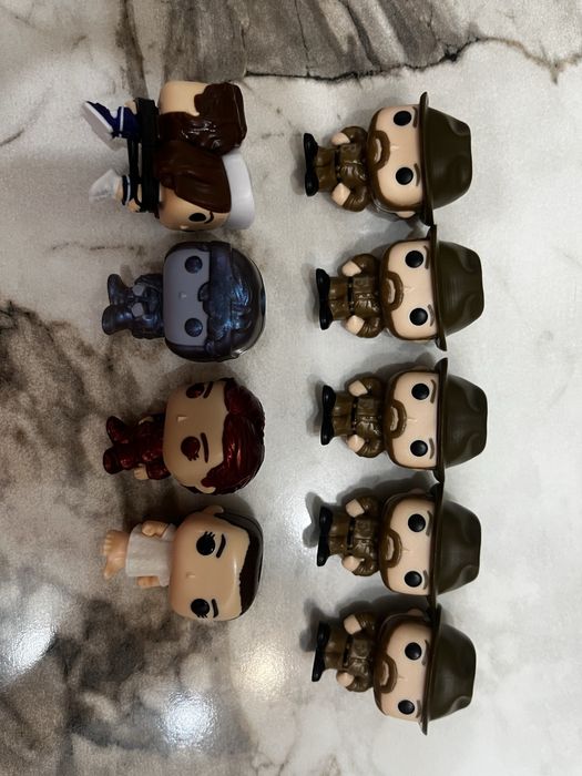 Фигурки Осд обмен