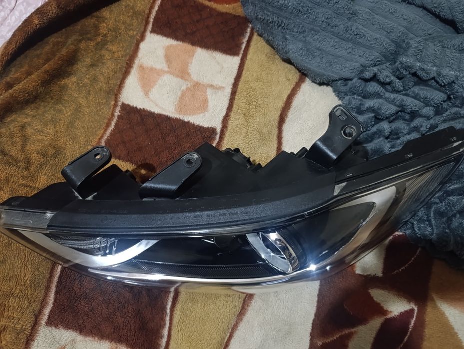 Фара хундай Элантра 6