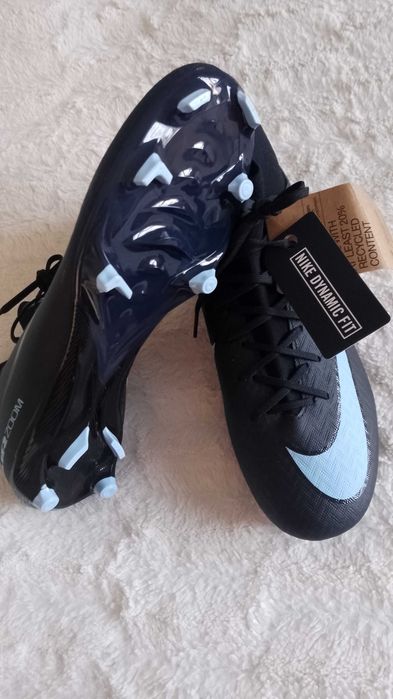 Nike ZM Superfly 10 ACAD FG/MG- Magic Flamingo/Black