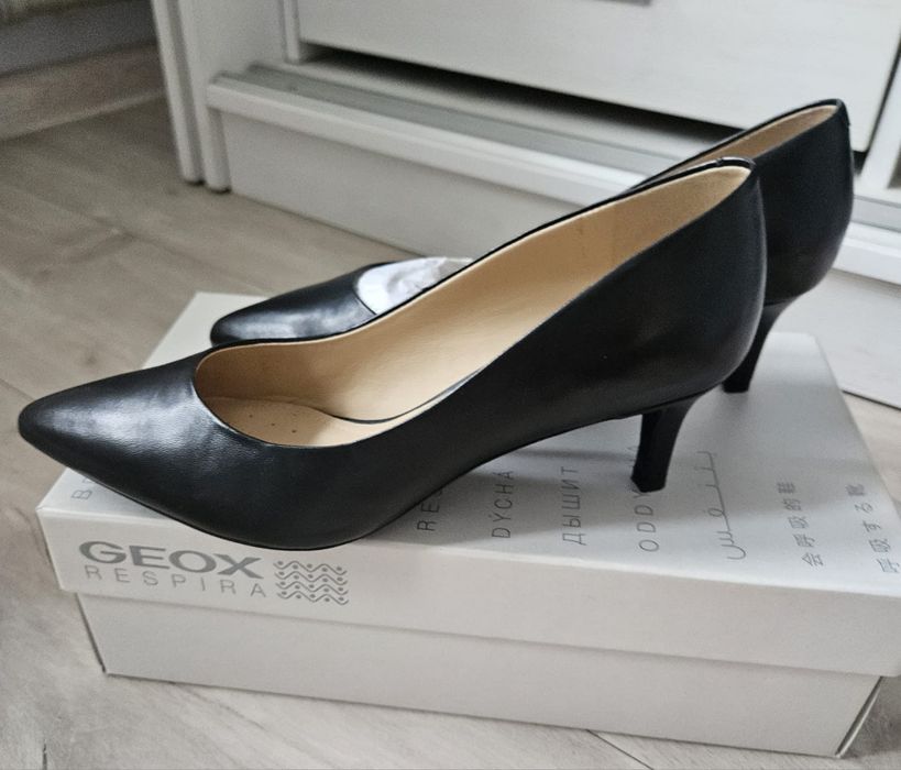 Туфли лодочки классические