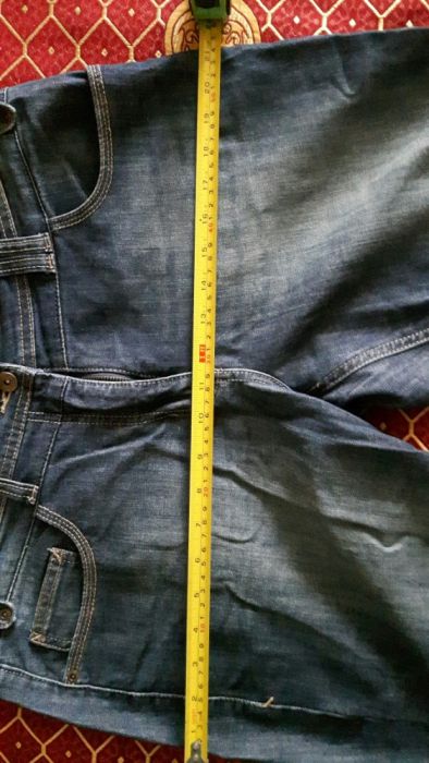 Дамски дънки size 33