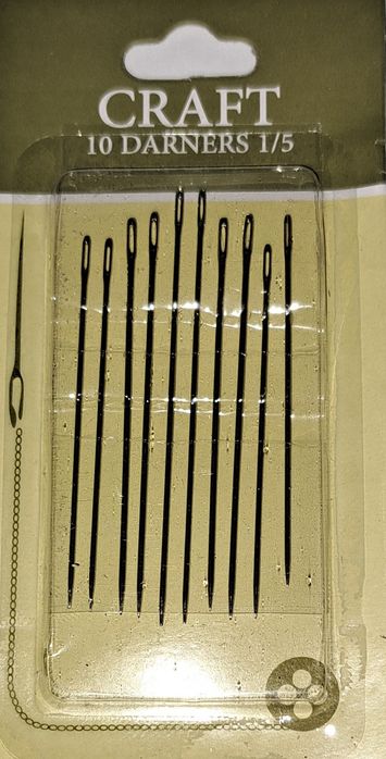 Комплект иголок Craft