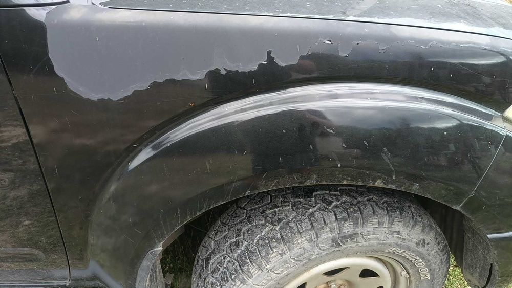 Nissan Navara D40
