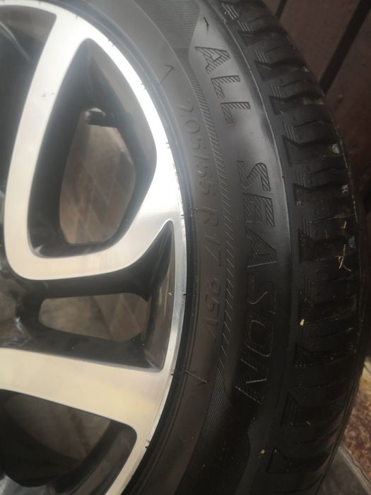 Jante renault originale