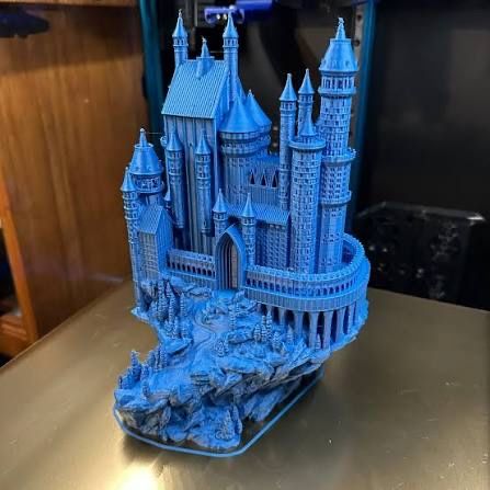 3D печать по моделям