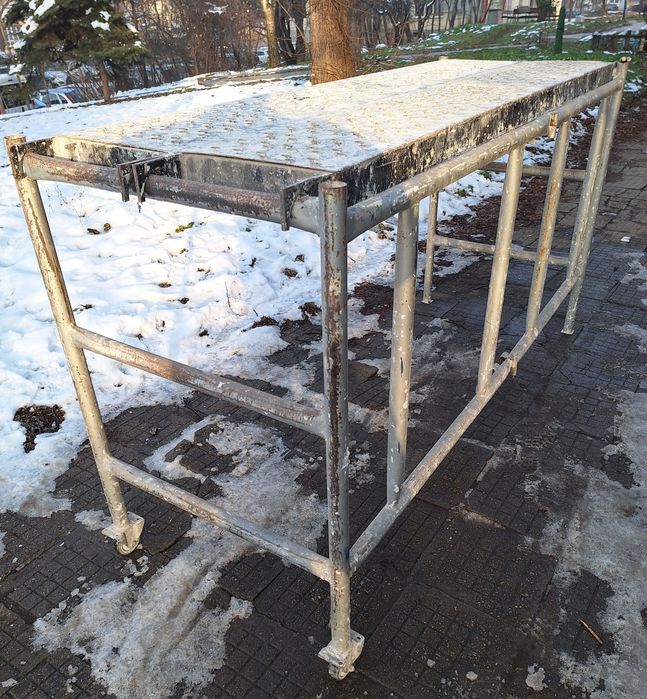 Скеле за вътрешни ремонти