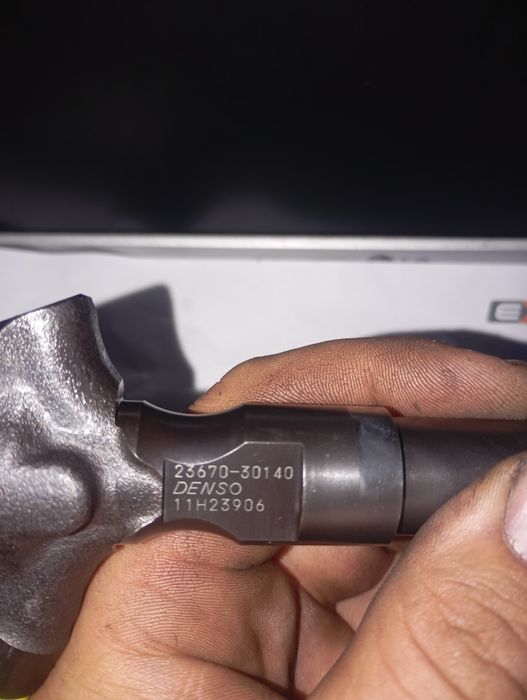 Дюзи за Toyota Land Cruiser LC120 3.0 D4d