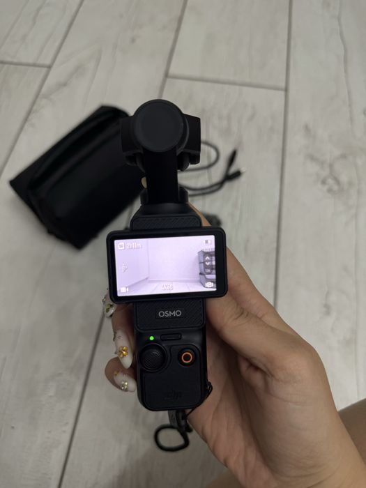 DJI Osmo pocket 3 creator combo