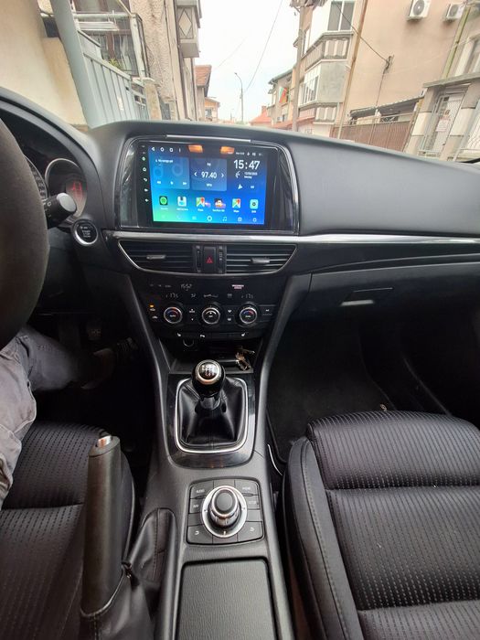 MAZDA 6 2.2 Attractions