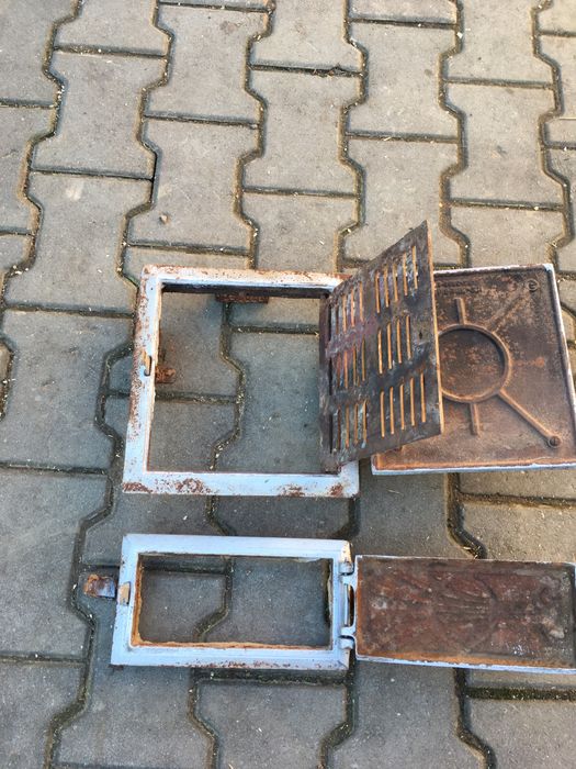 Usa teracota din fonta