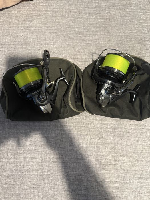 shimano aerlex 14000 XTC