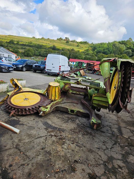 Piese echipament/masa siloz Claas RU450