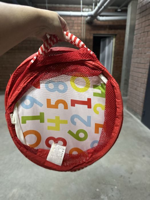 Ikea , бокс для игрушек