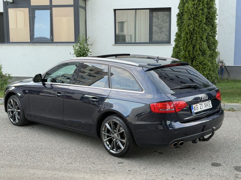 AUDI A4 2009 — imagine 5