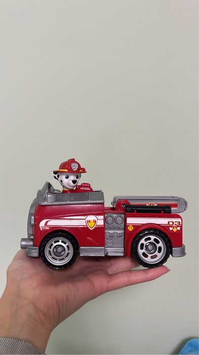 Пес патрул писта и играчки