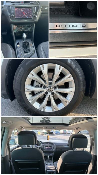 Vw Tiguan 2.0 4 x4