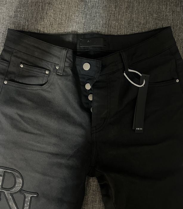 Продам джинсы Amiri slimfit