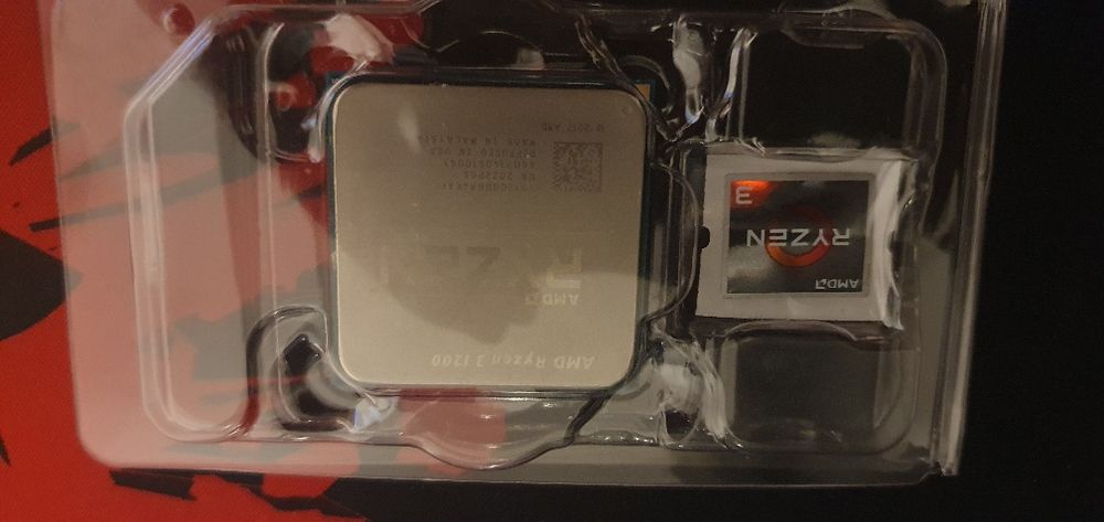 Procesor AMD Ryzen 3 1200