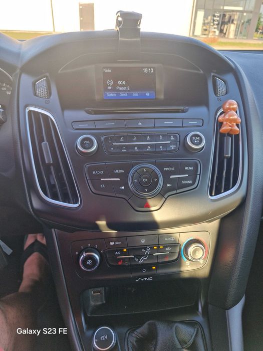 Ford Focus 2015 euro 6