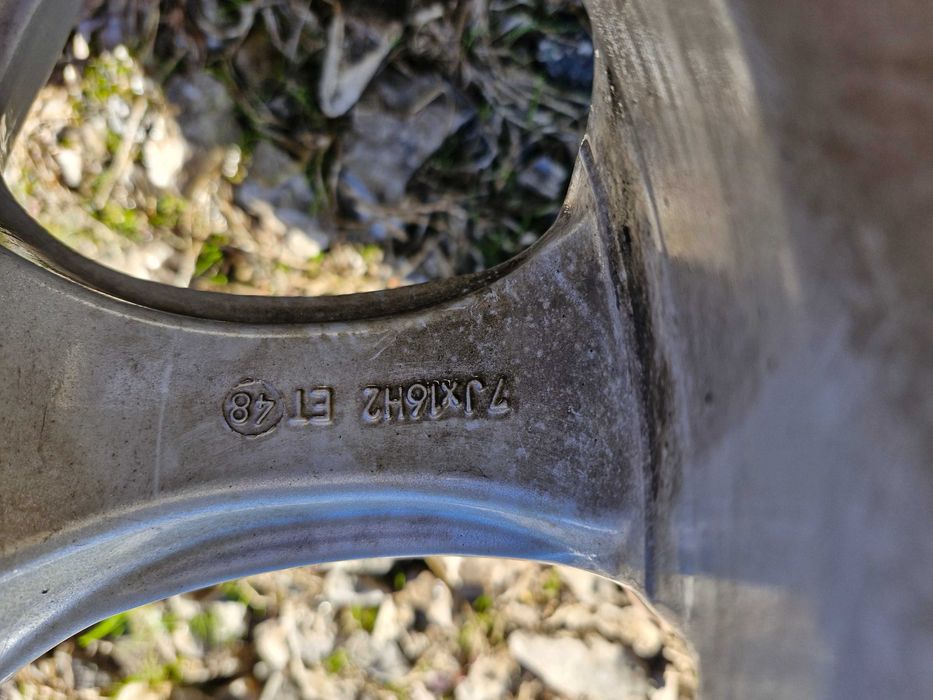 Ляти джанти 16 цола