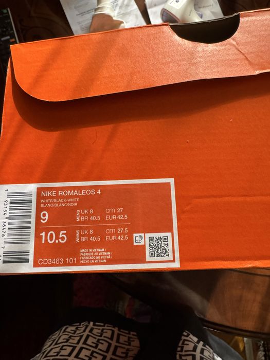 Мужские кроссовки Nike оригинал.