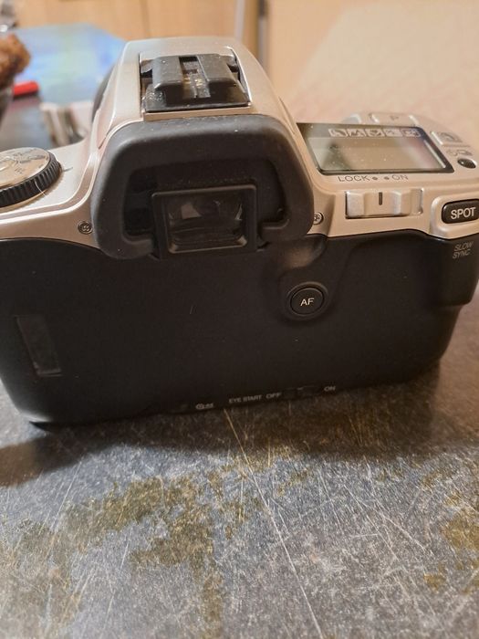 Minolta 505 si super