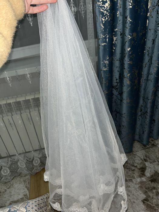 Свадебный платья