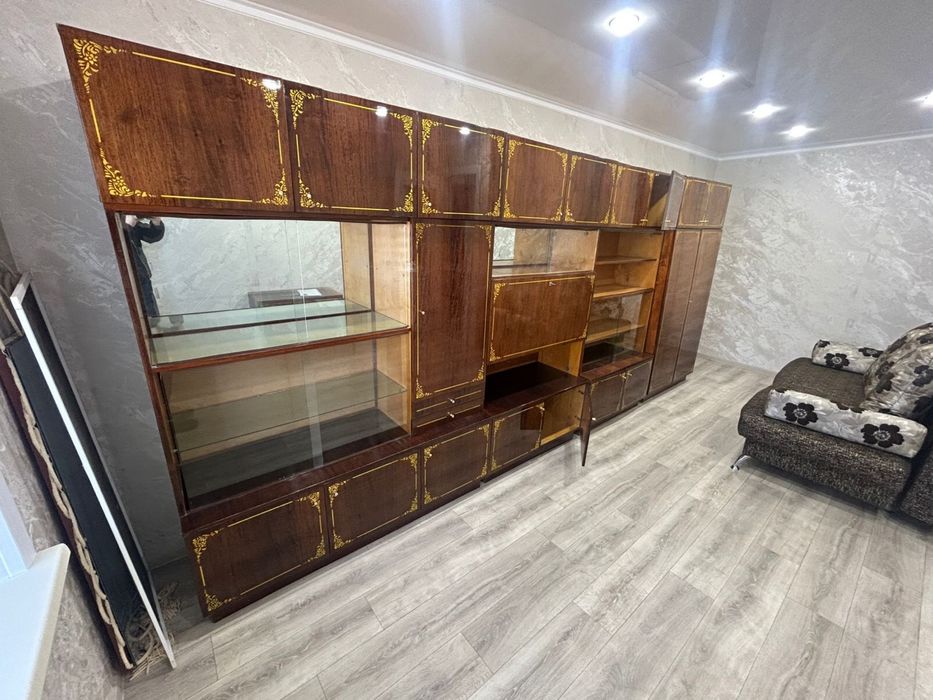 Отдам даром стенку(мебель)