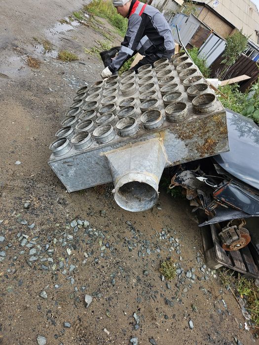 Продам вытяжной зонд