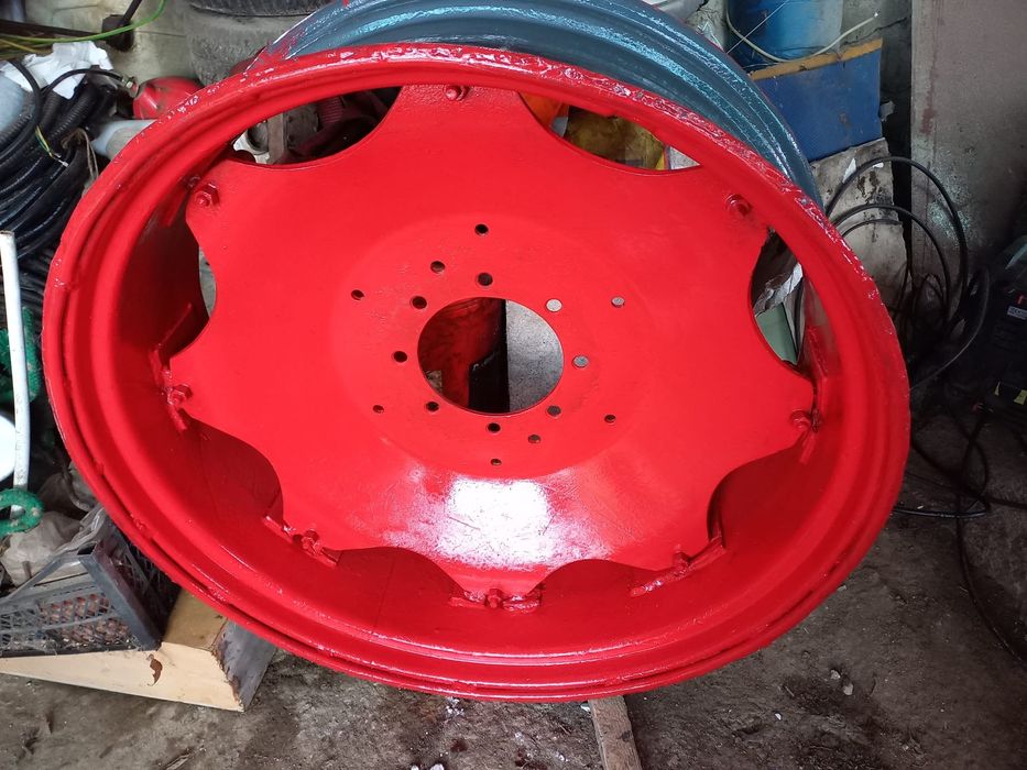 Jantă spate tractor U650