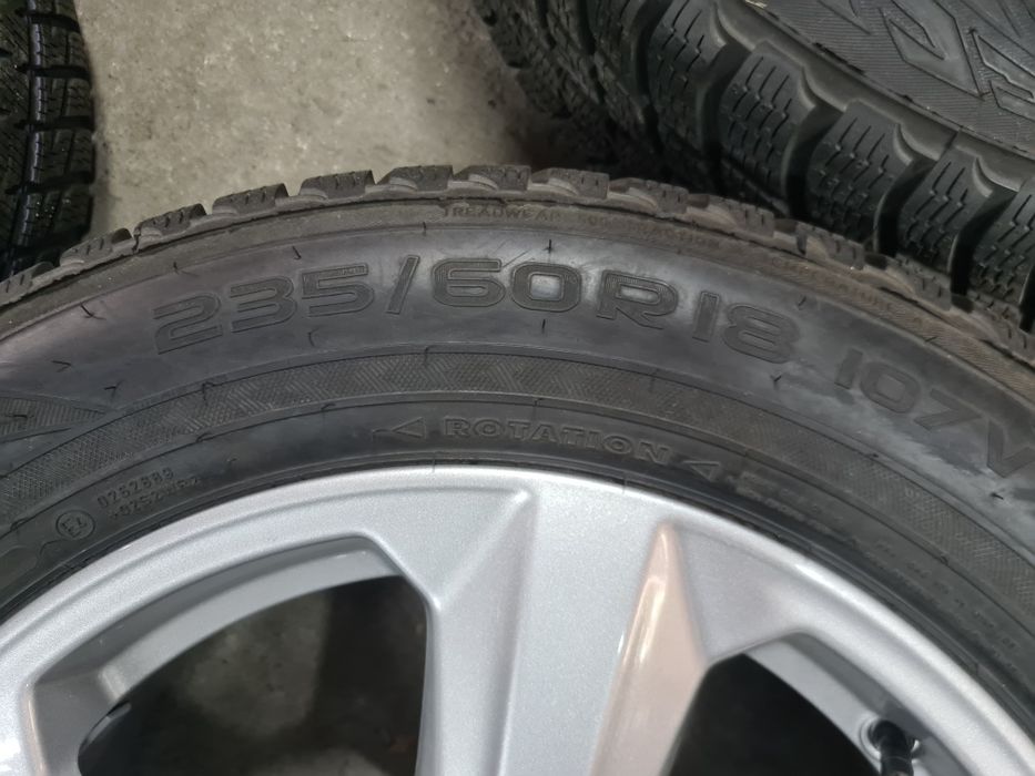 4бр.джанти с гуми ФОРД КУГА