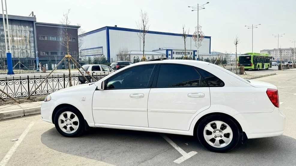 Chevrolet Gentra 2019