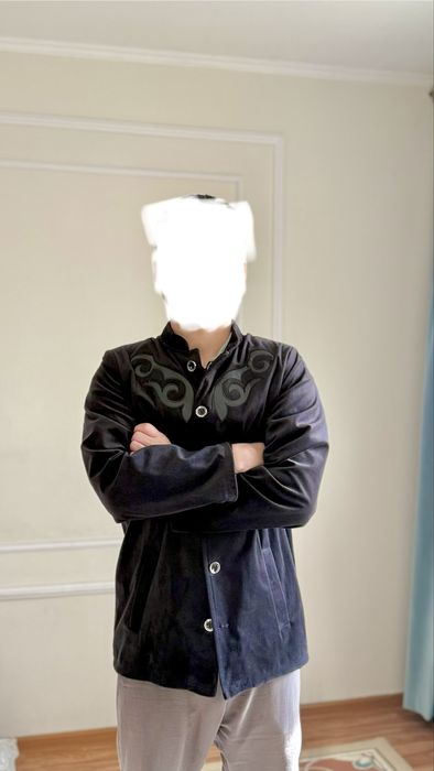 Пиджак “Қайсар” Ұлттық Нақышта