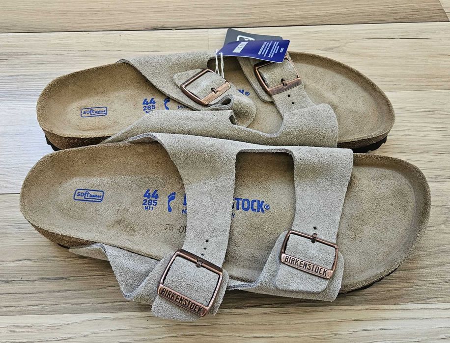 Мъжки чехли Birkenstock Arizona - 44