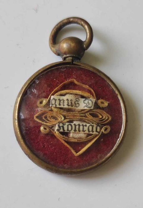 Relicvă Amuletă Religioasă