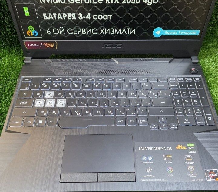 Asus TUF A15 Noutbook